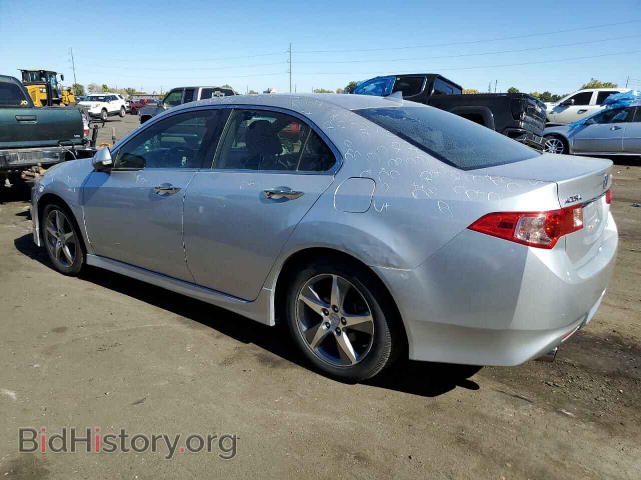 2012 ACURA TSX - VIN: JH4CU2F88CC015518 - Фото 2