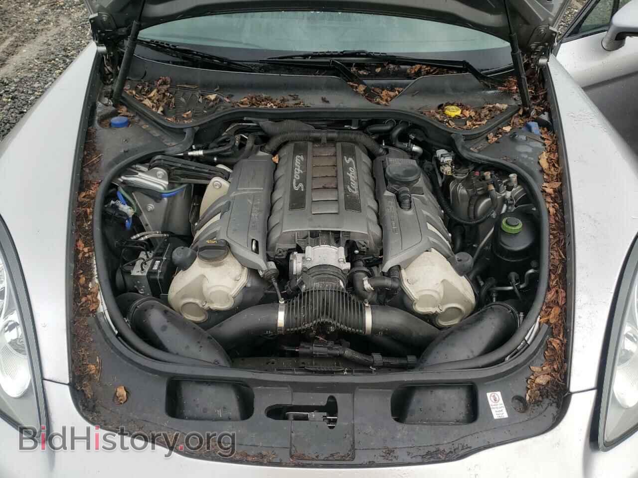 2013 PORSCHE PANAMERA - VIN: WP0AC2A76DL090357 - Фото 11