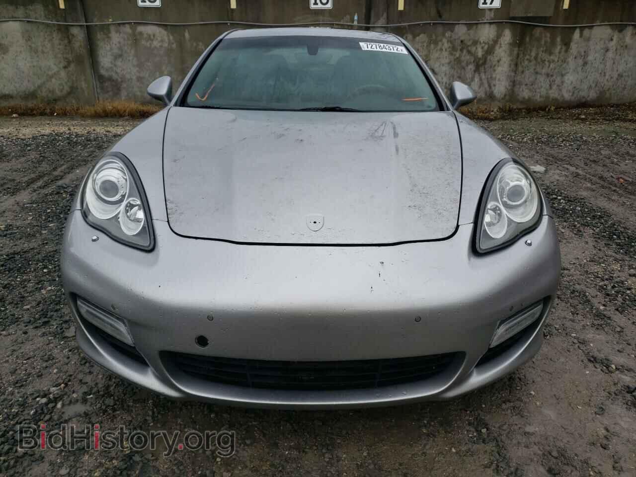 2013 PORSCHE PANAMERA - VIN: WP0AC2A76DL090357 - Фото 5