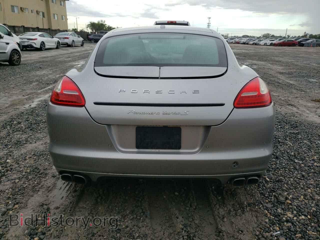 2013 PORSCHE PANAMERA - VIN: WP0AC2A76DL090357 - Фото 6
