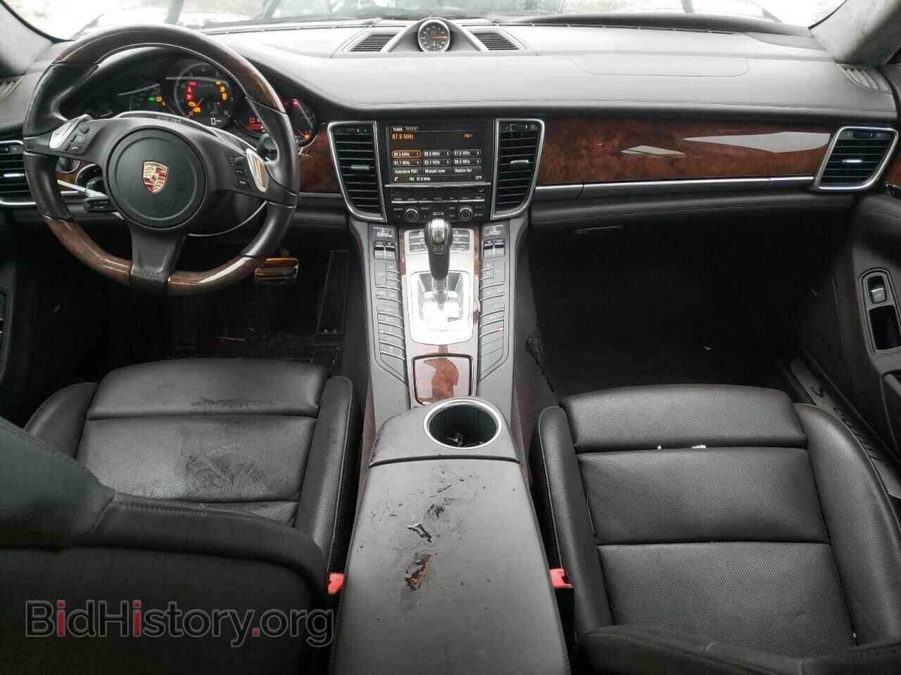 2013 PORSCHE PANAMERA - VIN: WP0AC2A76DL090357 - Фото 8