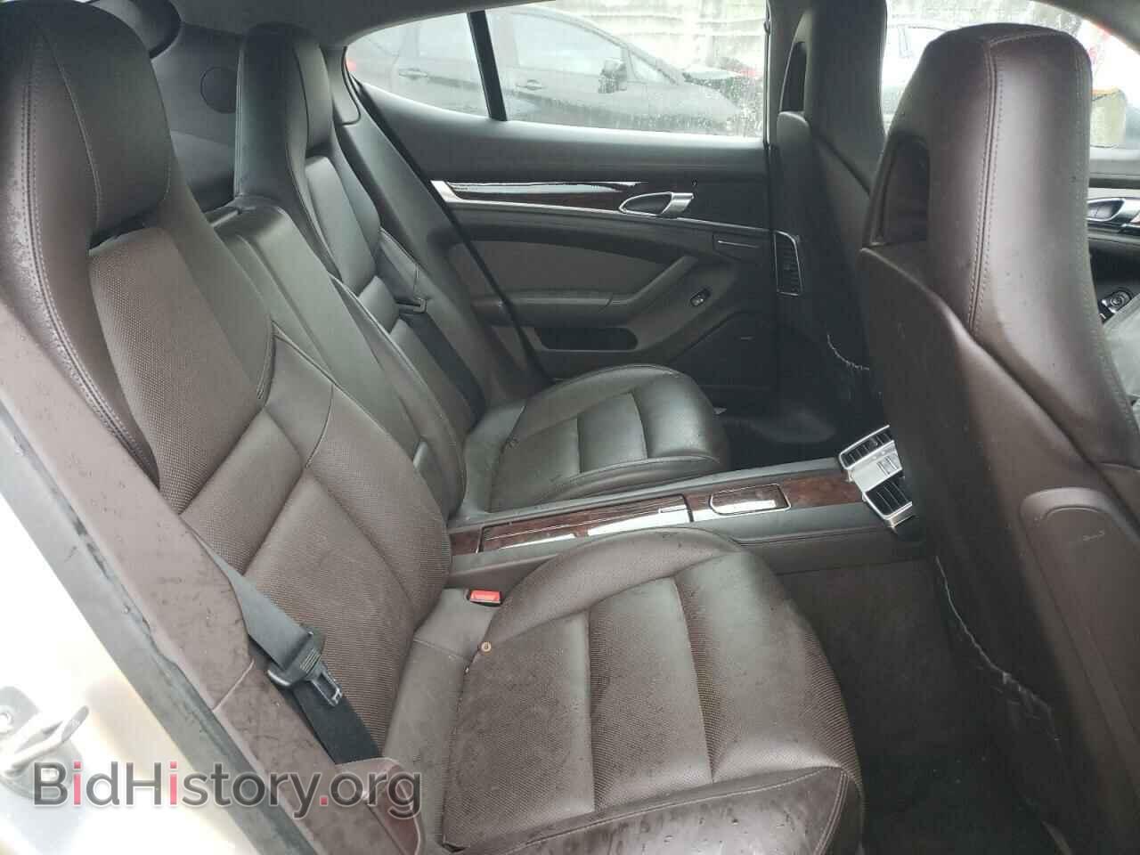 2013 PORSCHE PANAMERA - VIN: WP0AC2A76DL090357 - Фото 10