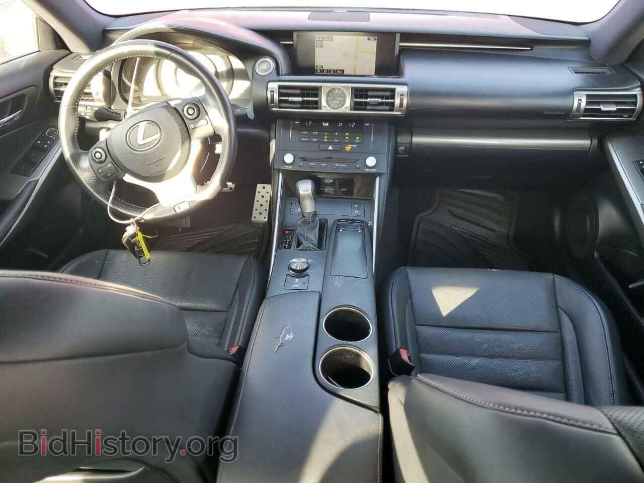 2015 LEXUS IS - VIN: JTHBE1D29F5021015 - Фото 8