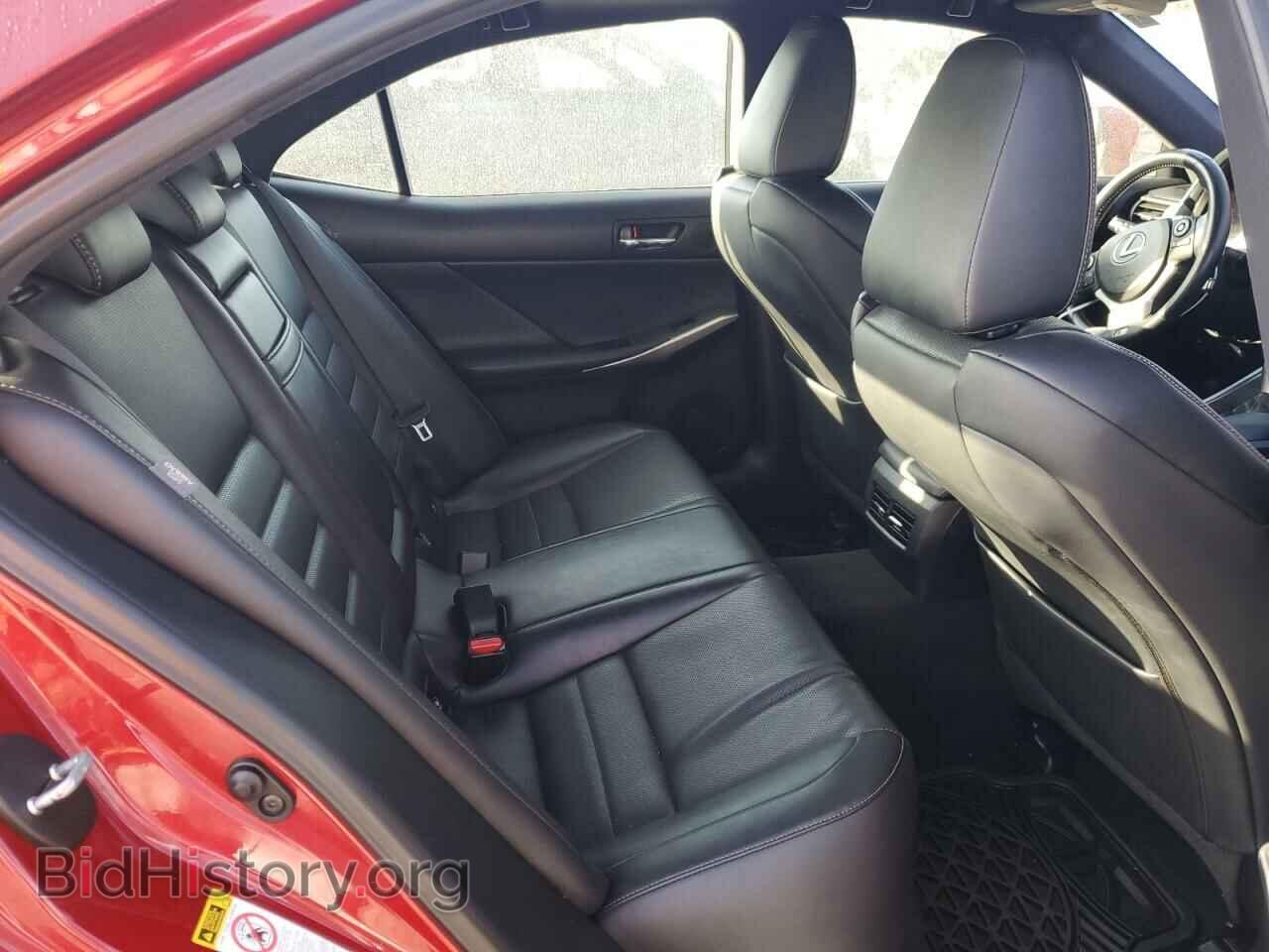2015 LEXUS IS - VIN: JTHBE1D29F5021015 - Фото 10