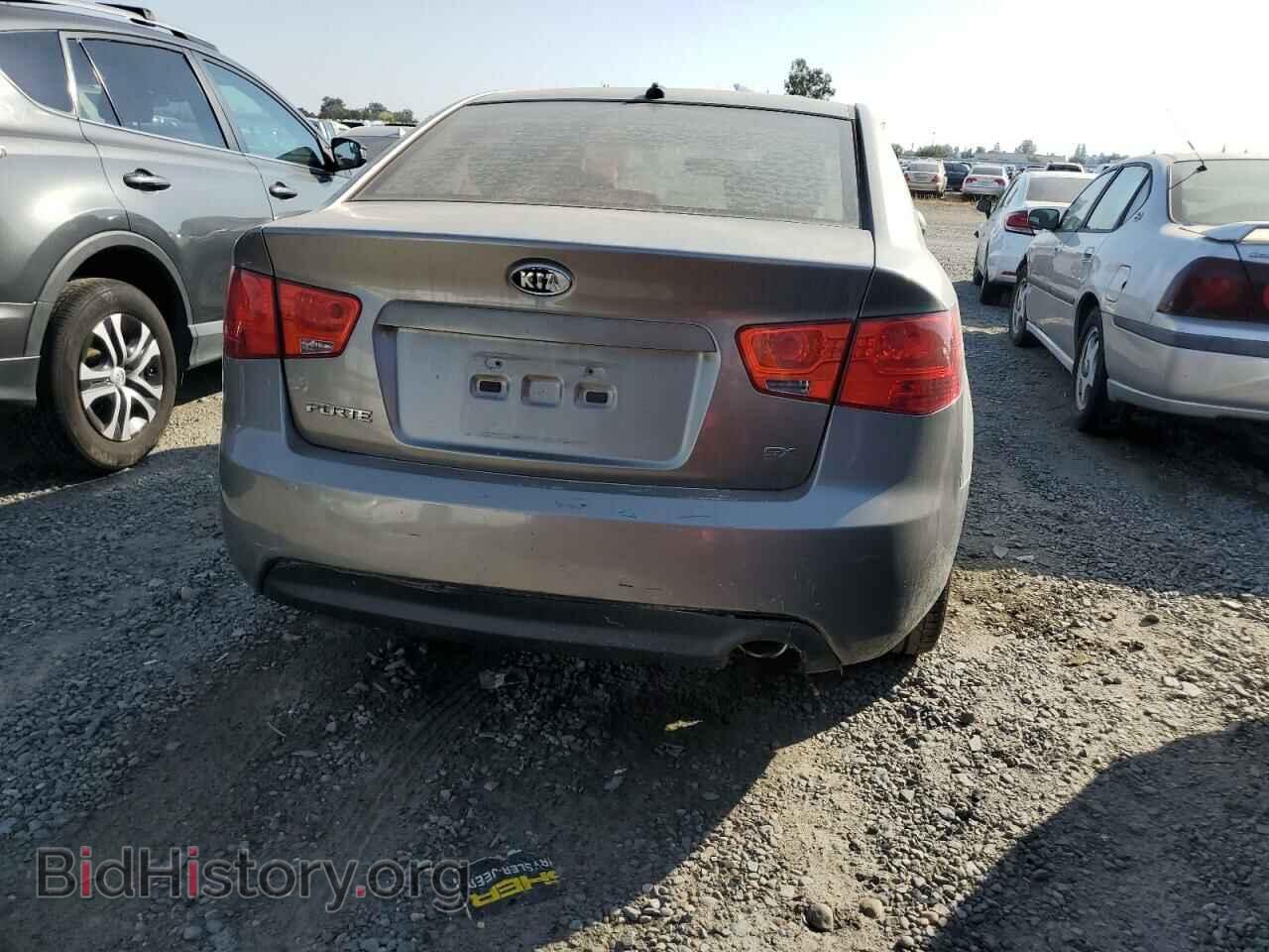 2012 KIA FORTE - VIN: KNAFW4A36C5531992 - Фото 6