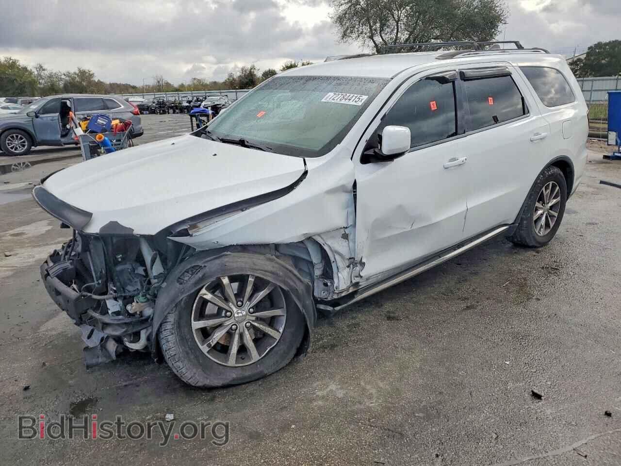 Фотография 1C4RDHDG8EC467870 - DODGE DURANGO 2014