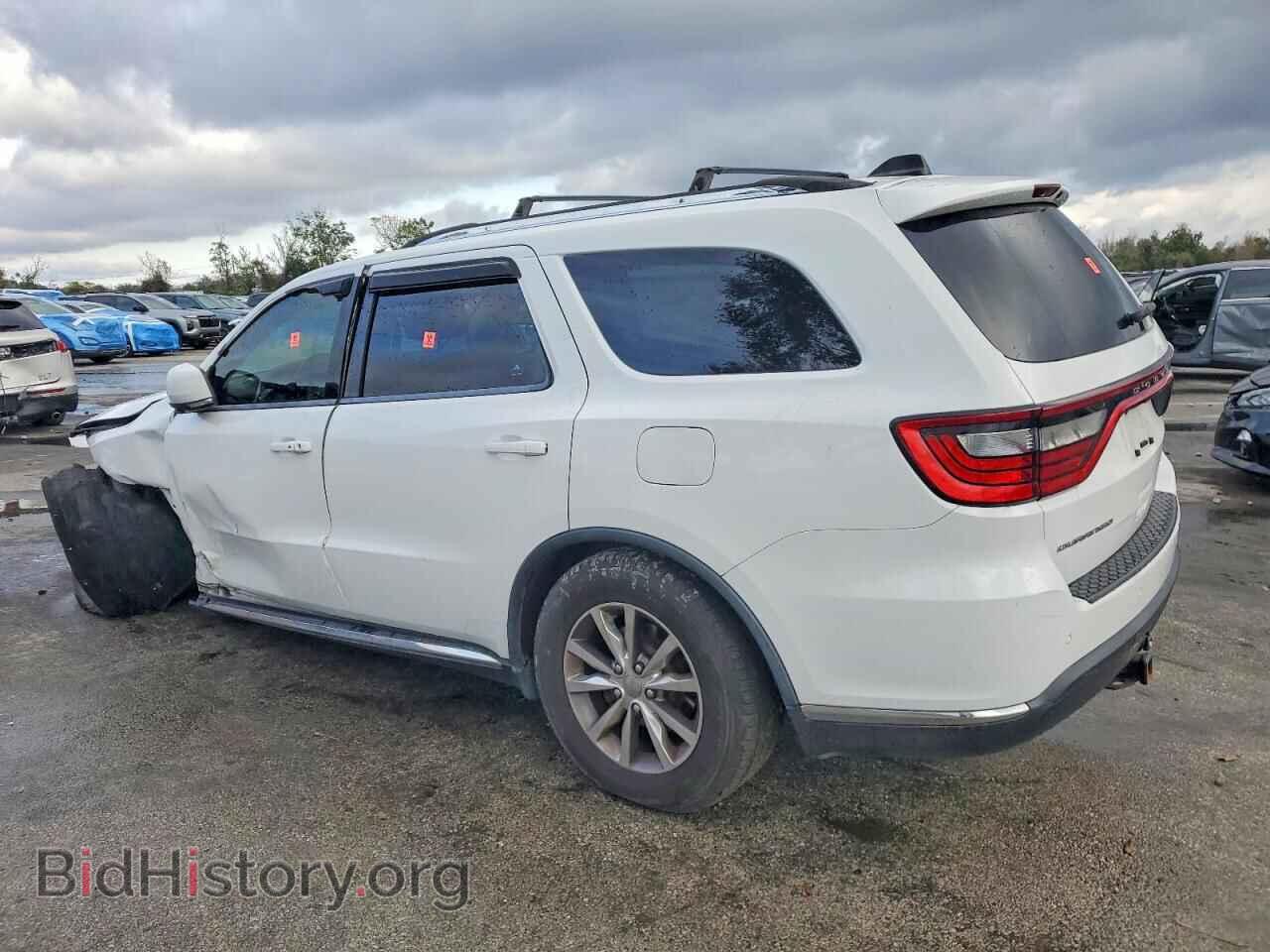 2014 DODGE DURANGO - VIN: 1C4RDHDG8EC467870 - Photo 2