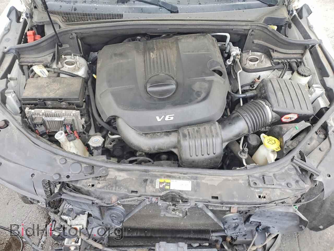 2014 DODGE DURANGO - VIN: 1C4RDHDG8EC467870 - Photo 12