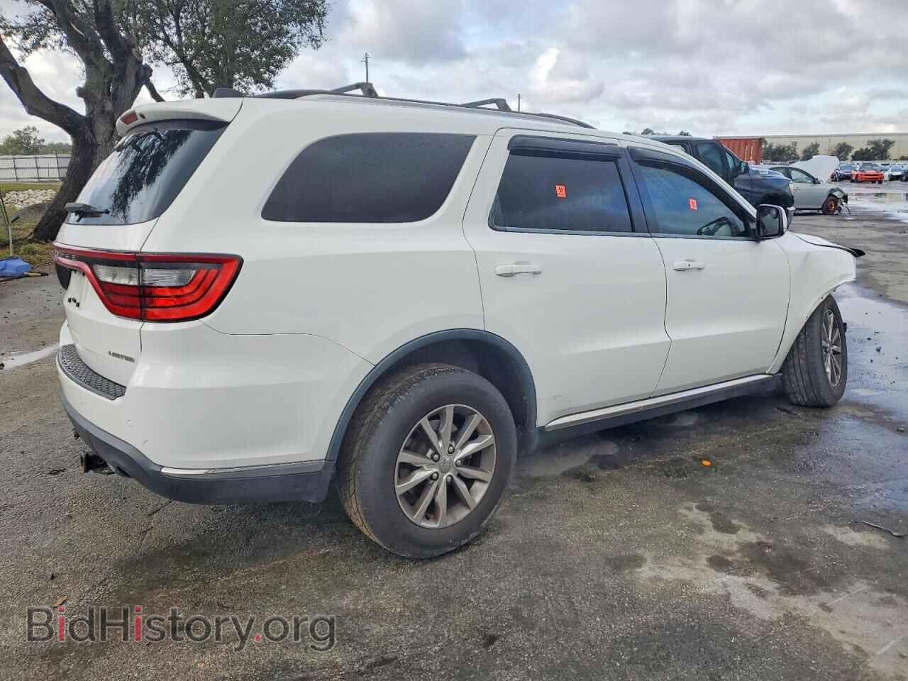 2014 DODGE DURANGO - VIN: 1C4RDHDG8EC467870 - Photo 3