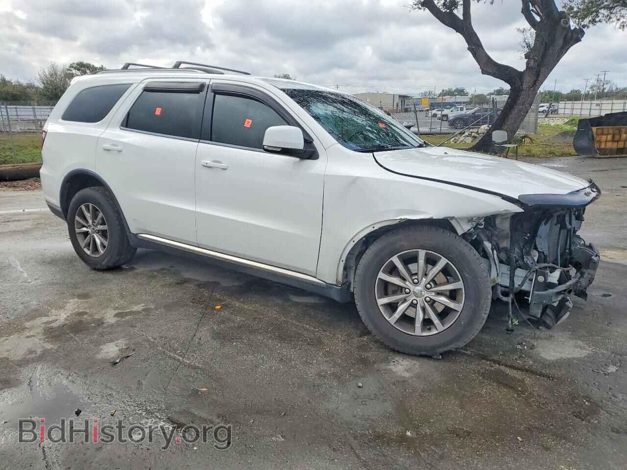 2014 DODGE DURANGO - VIN: 1C4RDHDG8EC467870 - Photo 4