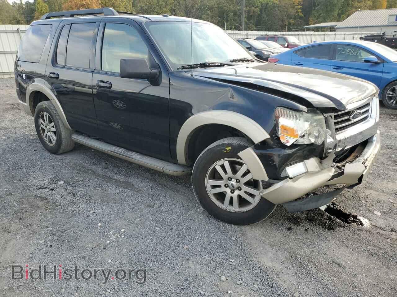 2010 FORD EXPLORER - VIN: 1FMEU7EE6AUA63973 - Фото 4