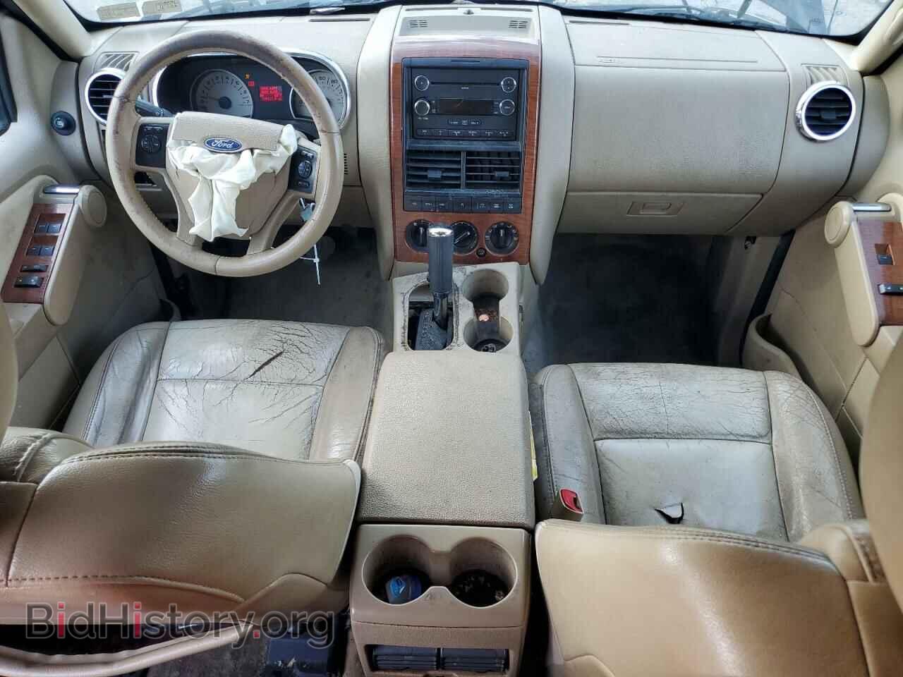 2010 FORD EXPLORER - VIN: 1FMEU7EE6AUA63973 - Фото 8