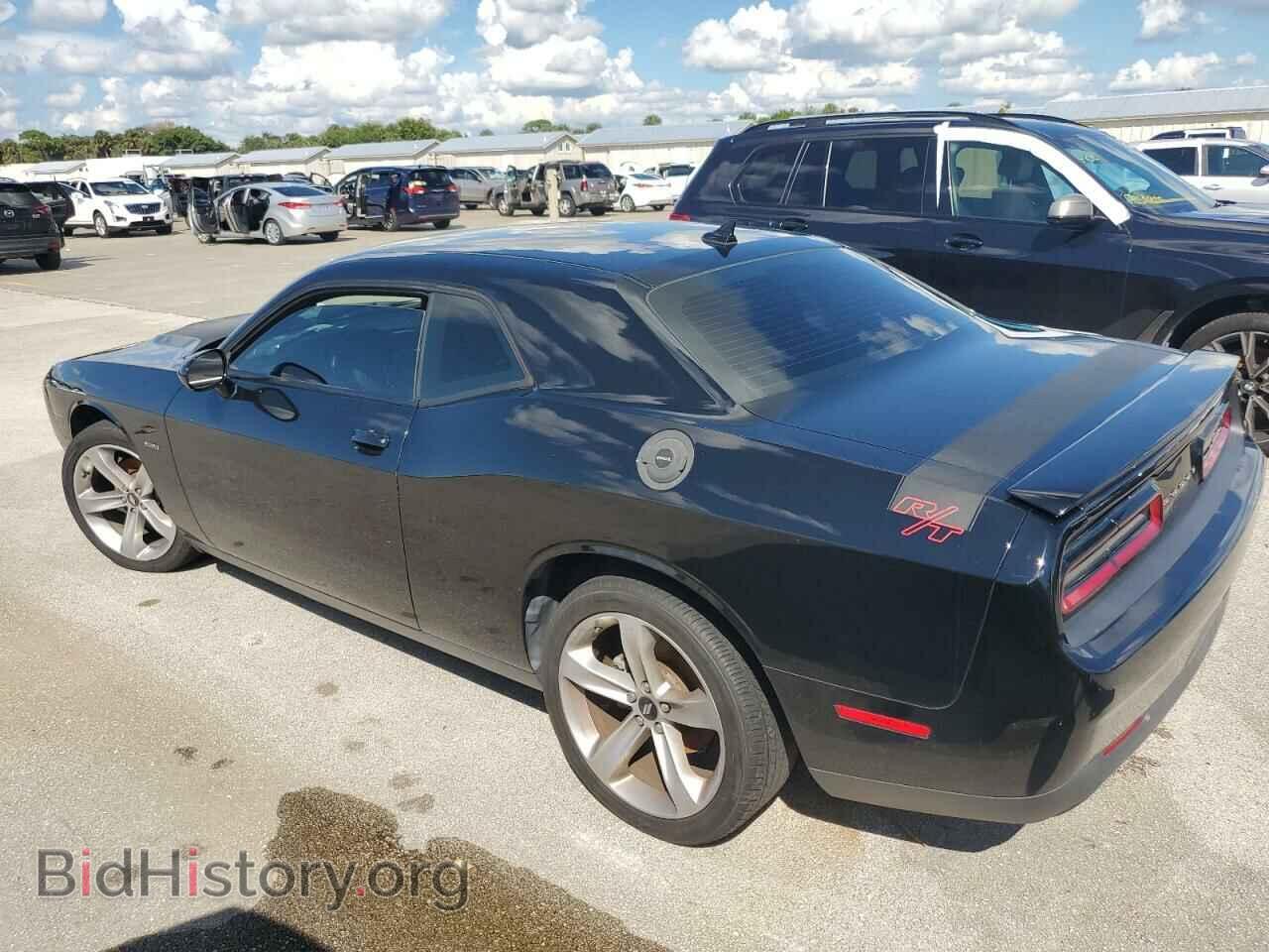 2017 DODGE CHALLENGER - VIN: 2C3CDZBT9HH656092 - Фото 2