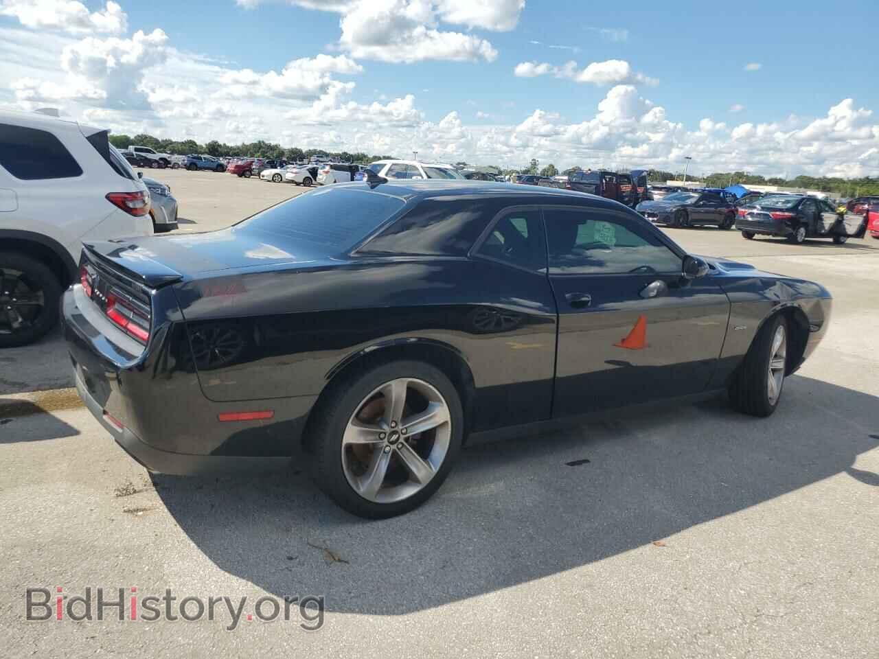 2017 DODGE CHALLENGER - VIN: 2C3CDZBT9HH656092 - Фото 3