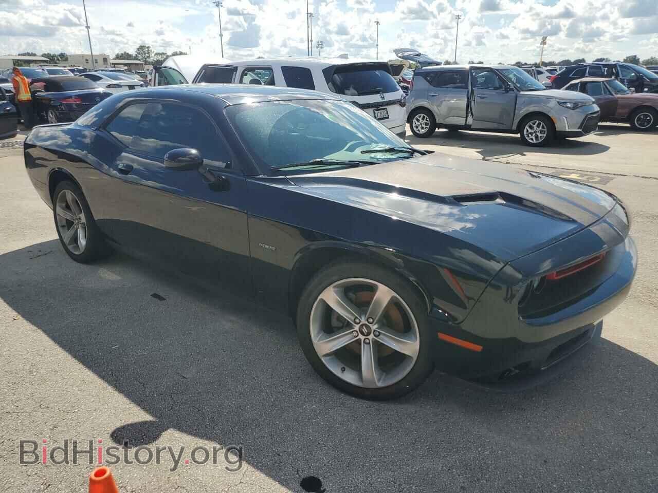 2017 DODGE CHALLENGER - VIN: 2C3CDZBT9HH656092 - Фото 4
