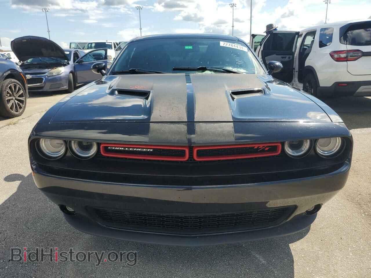 2017 DODGE CHALLENGER - VIN: 2C3CDZBT9HH656092 - Фото 5