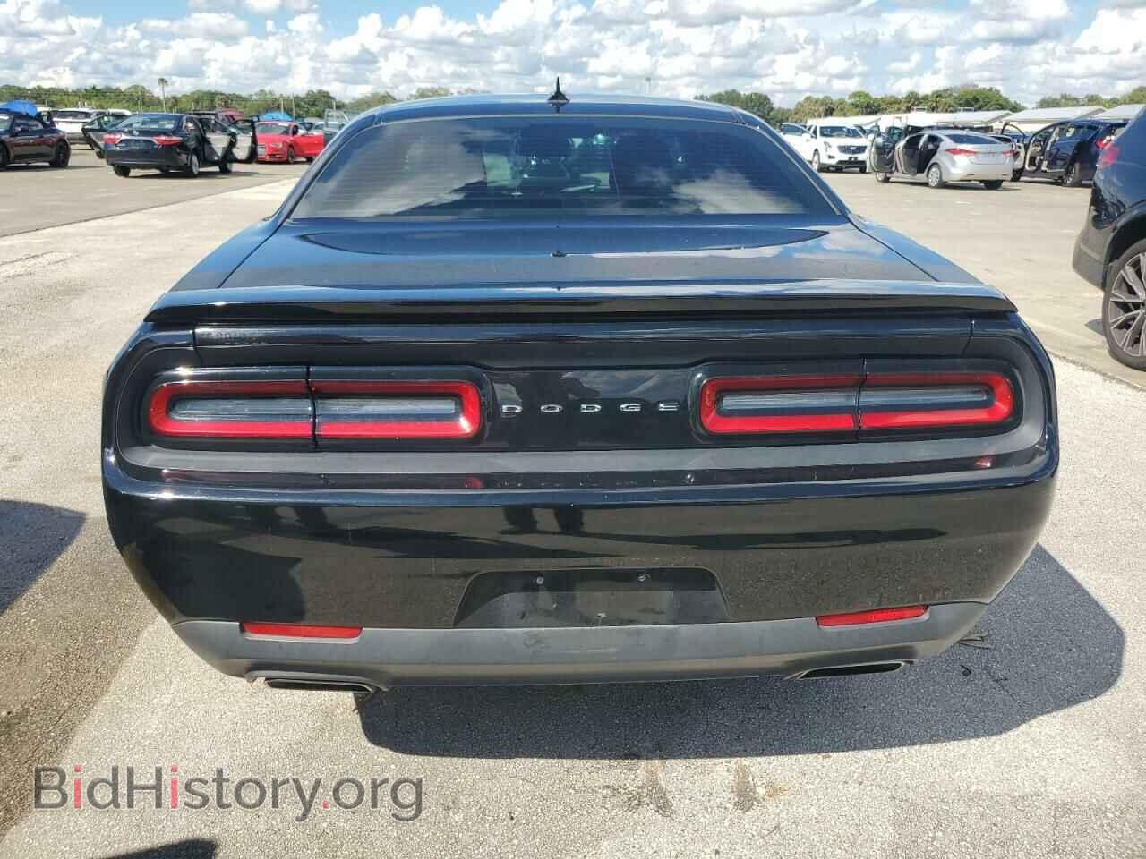 2017 DODGE CHALLENGER - VIN: 2C3CDZBT9HH656092 - Фото 6