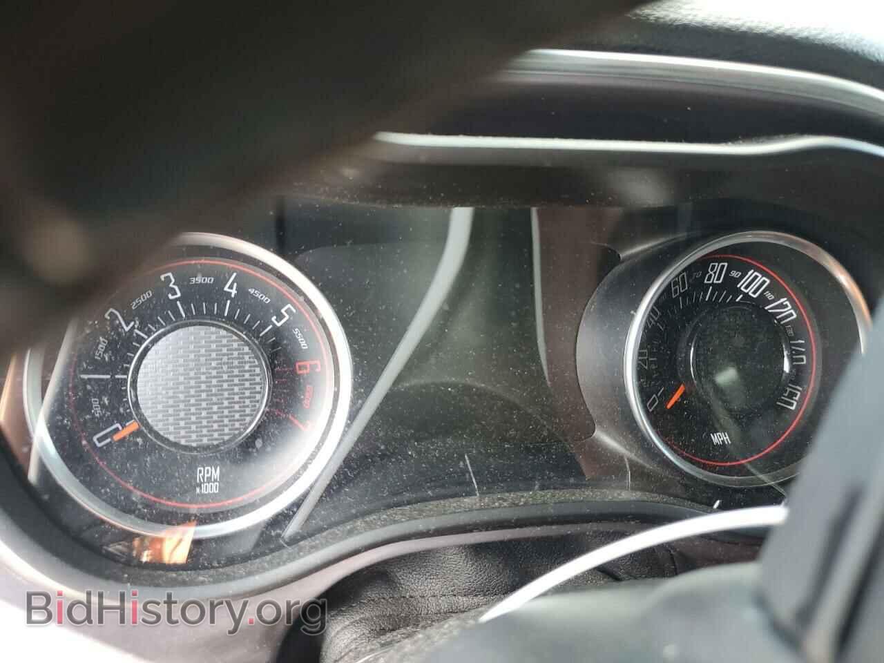 2017 DODGE CHALLENGER - VIN: 2C3CDZBT9HH656092 - Фото 9