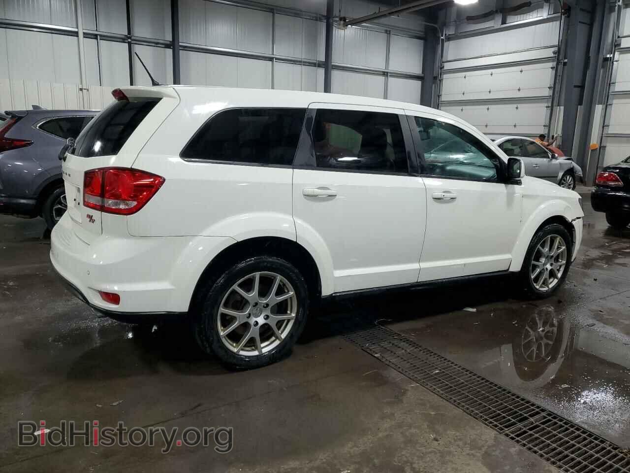 2015 DODGE JOURNEY - VIN: 3C4PDDEG4FT566707 - Фото 3