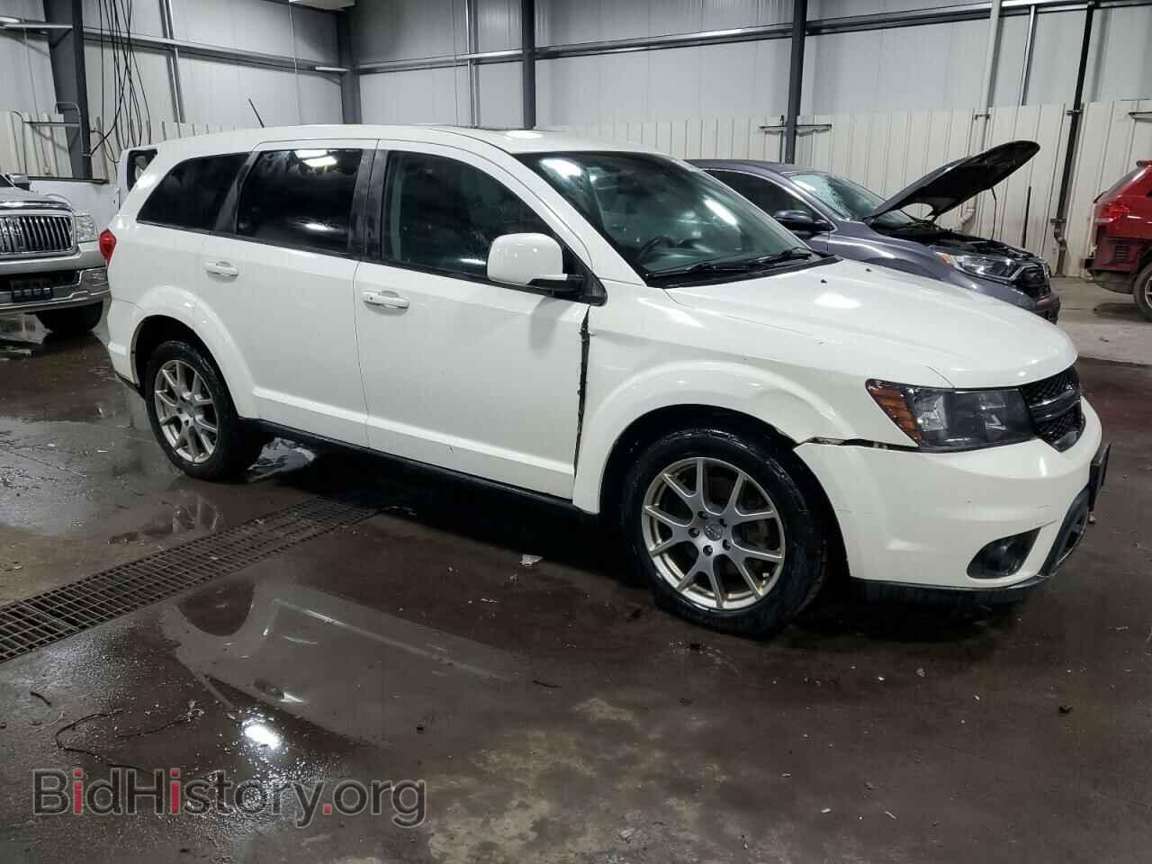 2015 DODGE JOURNEY - VIN: 3C4PDDEG4FT566707 - Фото 4