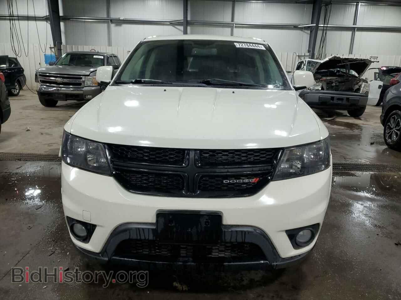 2015 DODGE JOURNEY - VIN: 3C4PDDEG4FT566707 - Фото 5