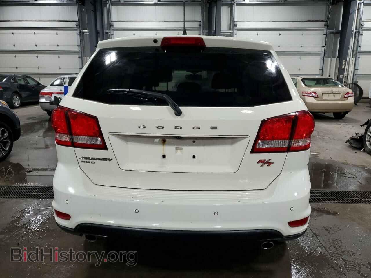 2015 DODGE JOURNEY - VIN: 3C4PDDEG4FT566707 - Фото 6
