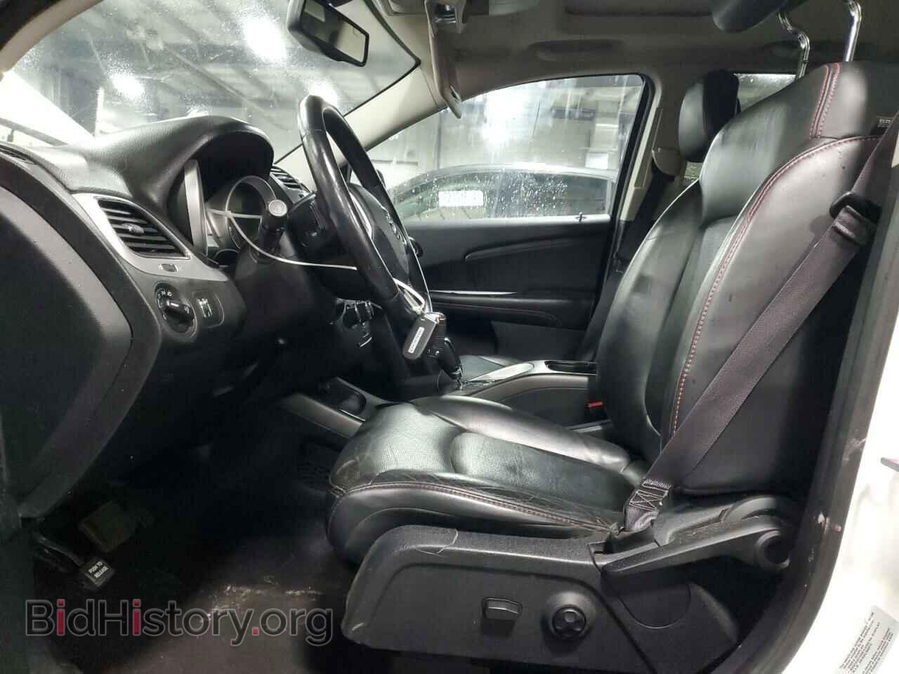 2015 DODGE JOURNEY - VIN: 3C4PDDEG4FT566707 - Фото 7