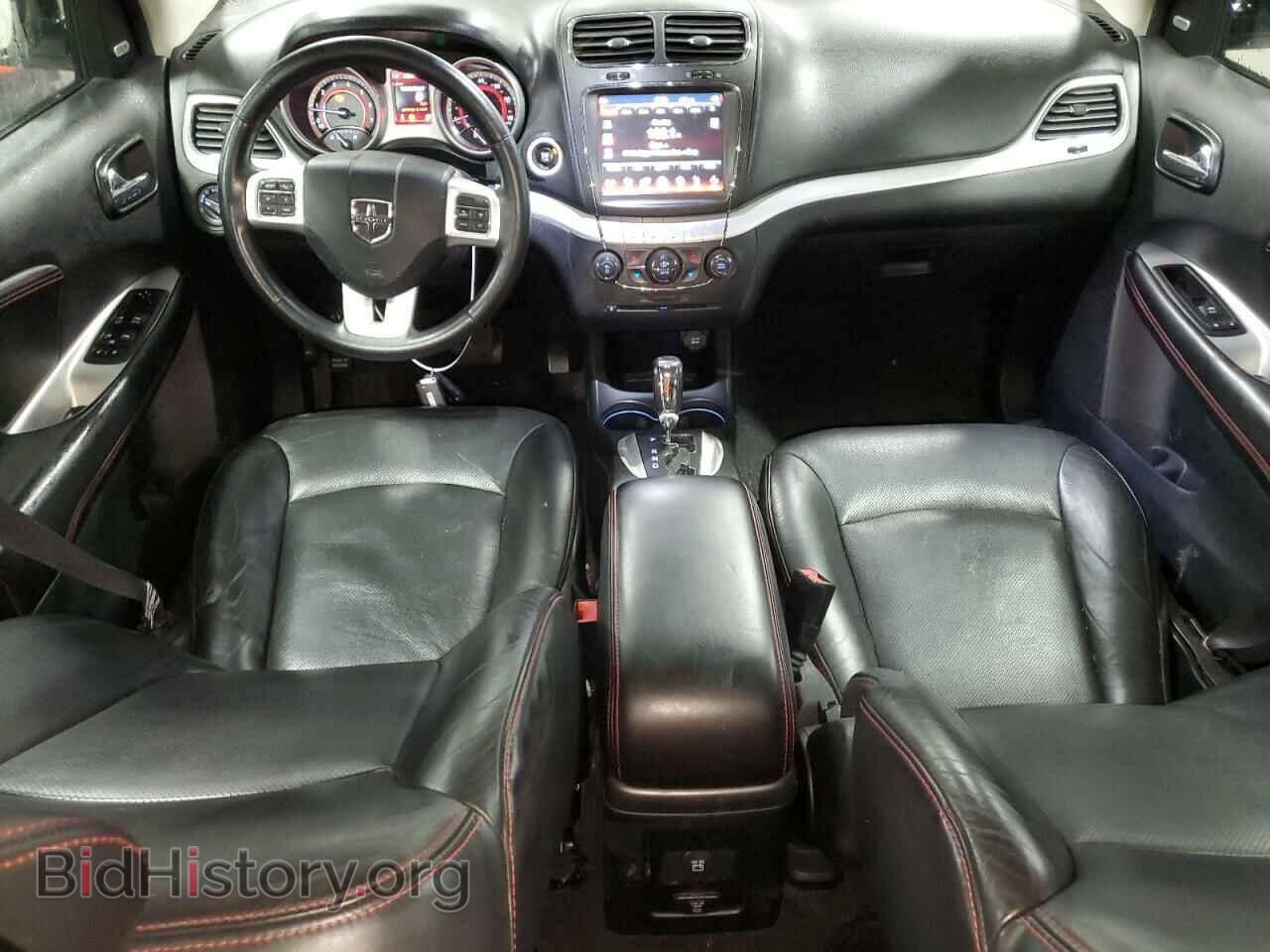 2015 DODGE JOURNEY - VIN: 3C4PDDEG4FT566707 - Фото 8