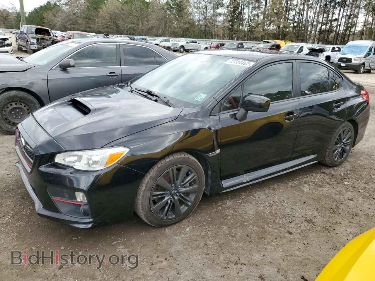 Photo JF1VA1D63F9837682 - SUBARU WRX 2015