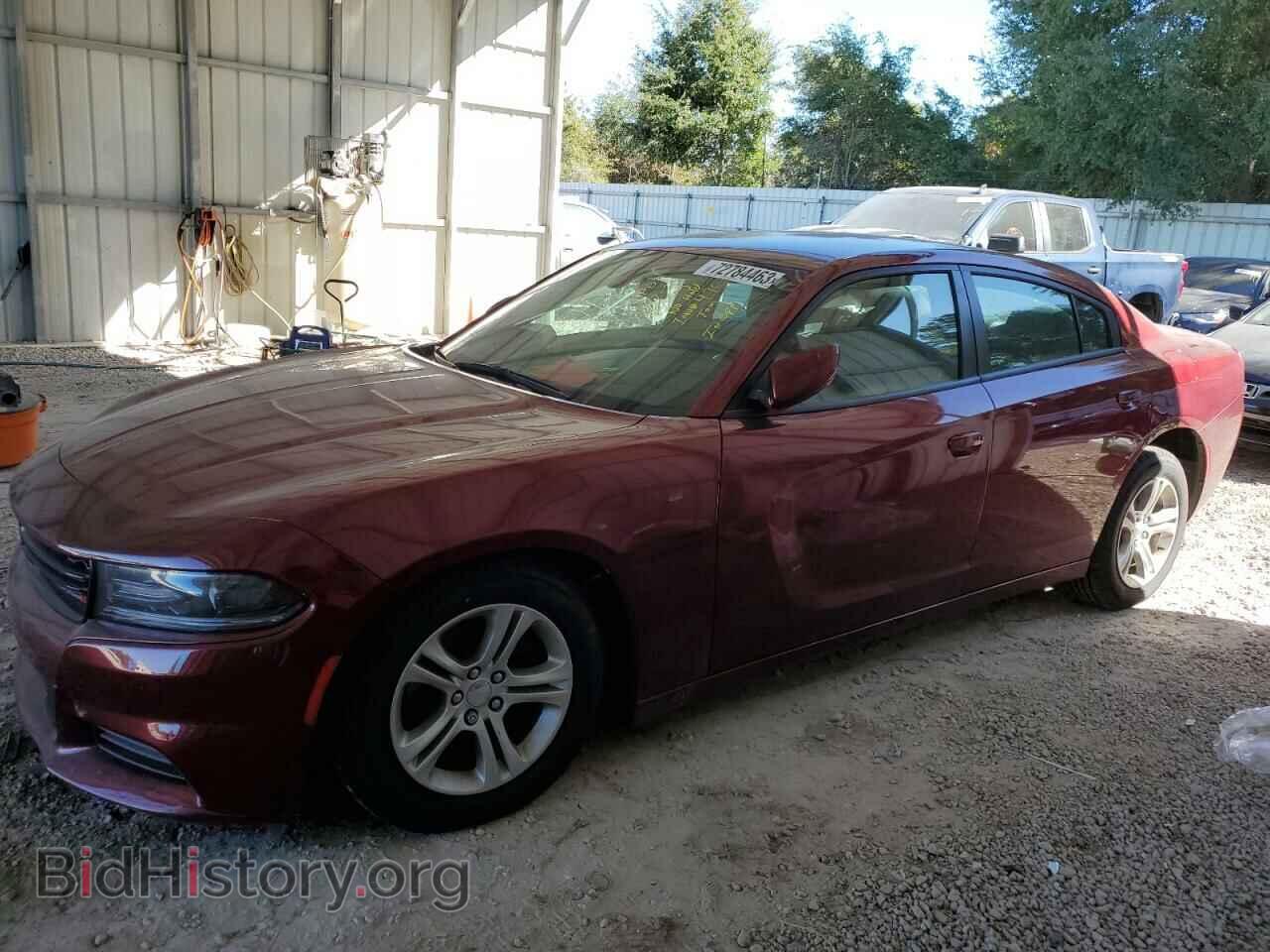 Фотография 2C3CDXBG2KH540893 - DODGE CHARGER 2019