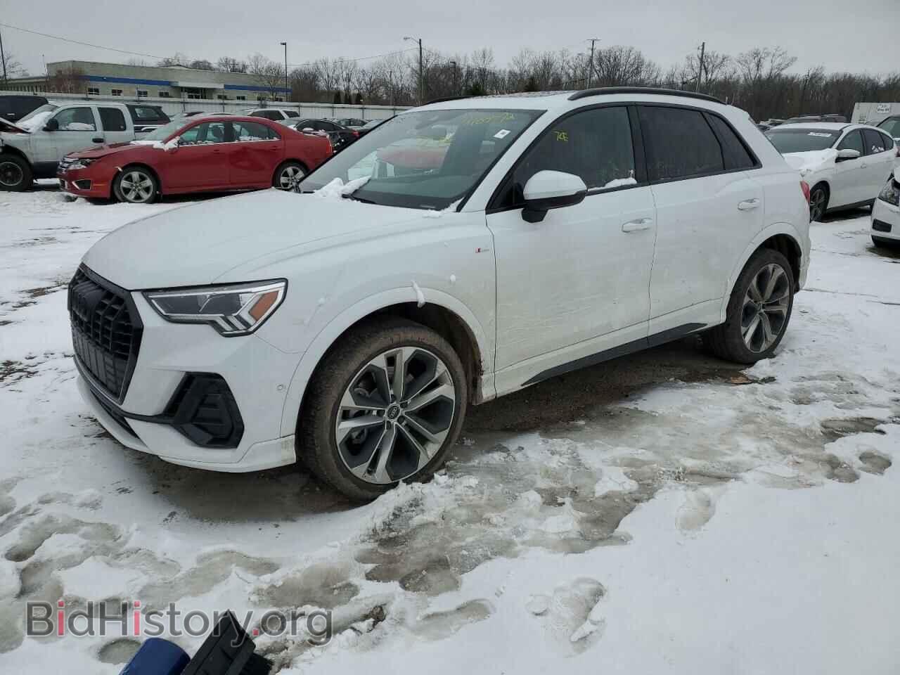 Фотография WA1EECF31M1024800 - AUDI Q3 2021