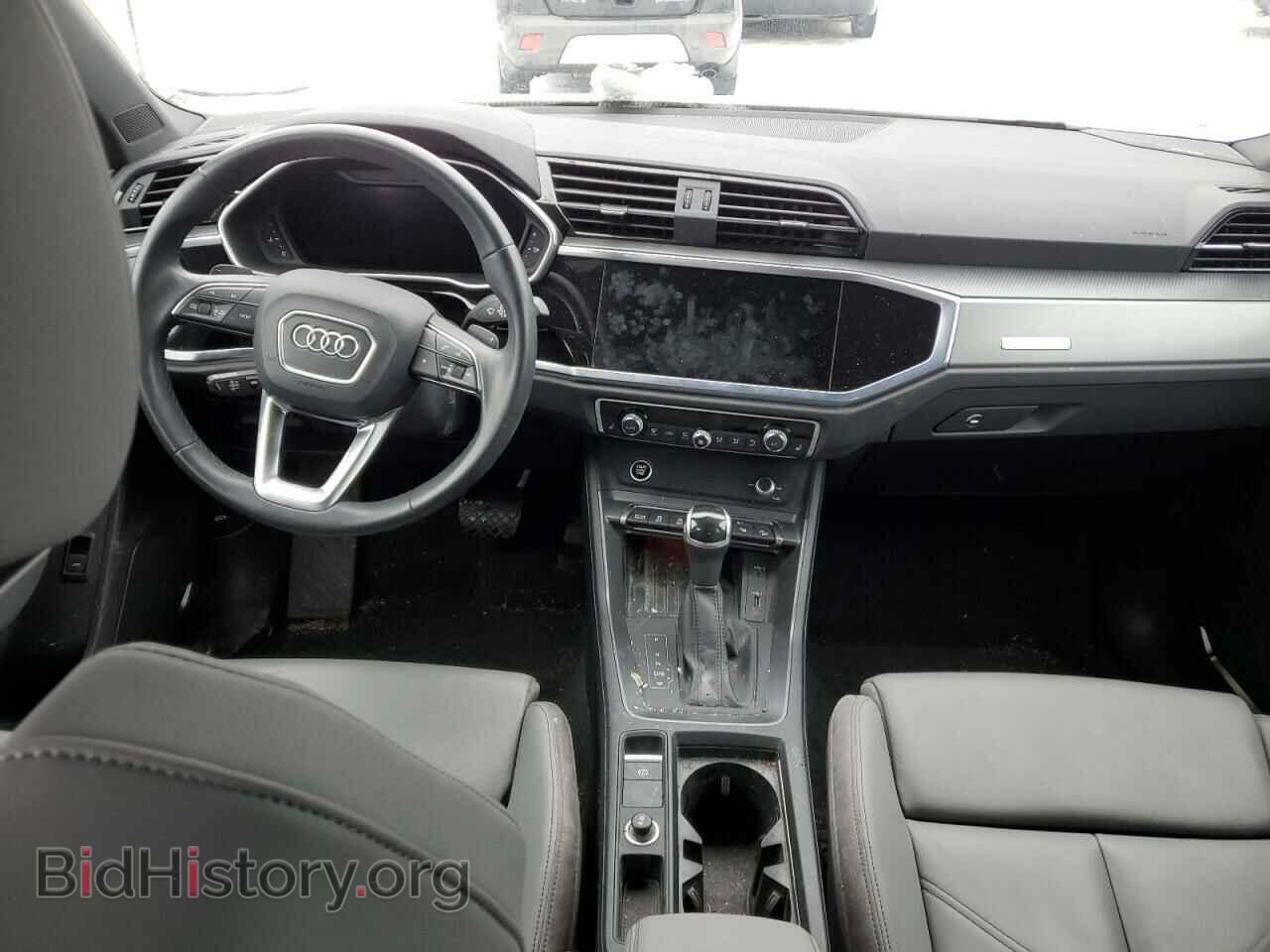 2021 AUDI Q3 - VIN: WA1EECF31M1024800 - Фото 8