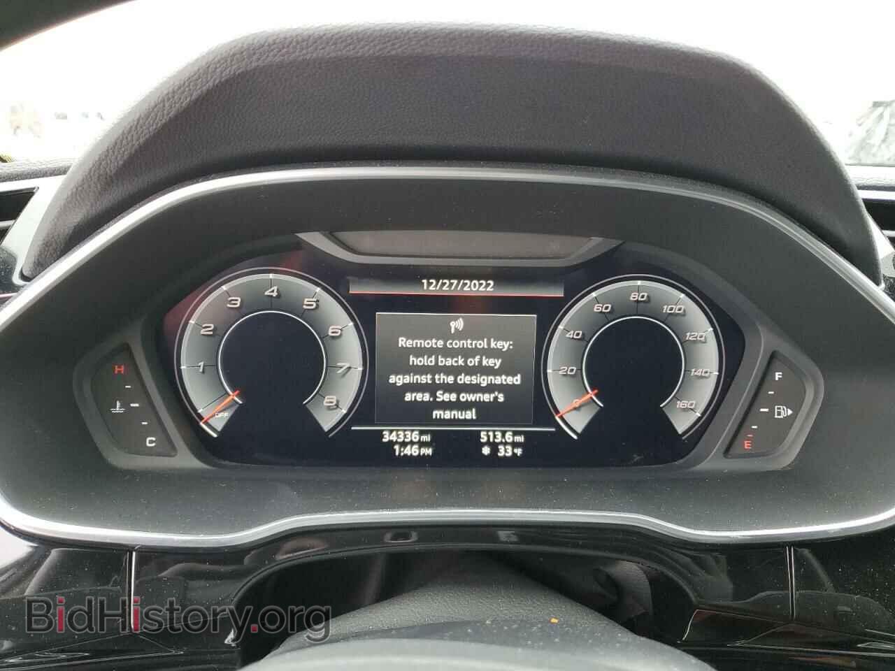 2021 AUDI Q3 - VIN: WA1EECF31M1024800 - Фото 9