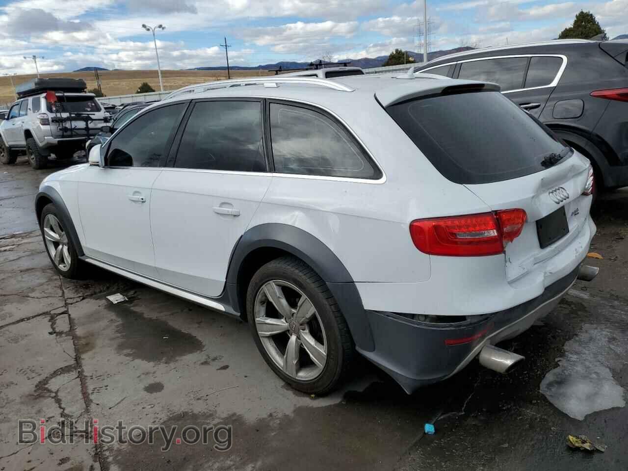 2013 AUDI A4 - VIN: WA1UFBFL2DA119627 - Фото 2