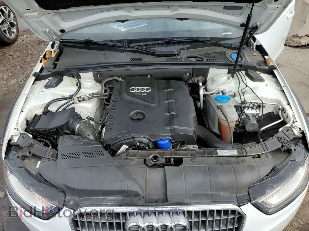 2013 AUDI A4 - VIN: WA1UFBFL2DA119627 - Фото 11