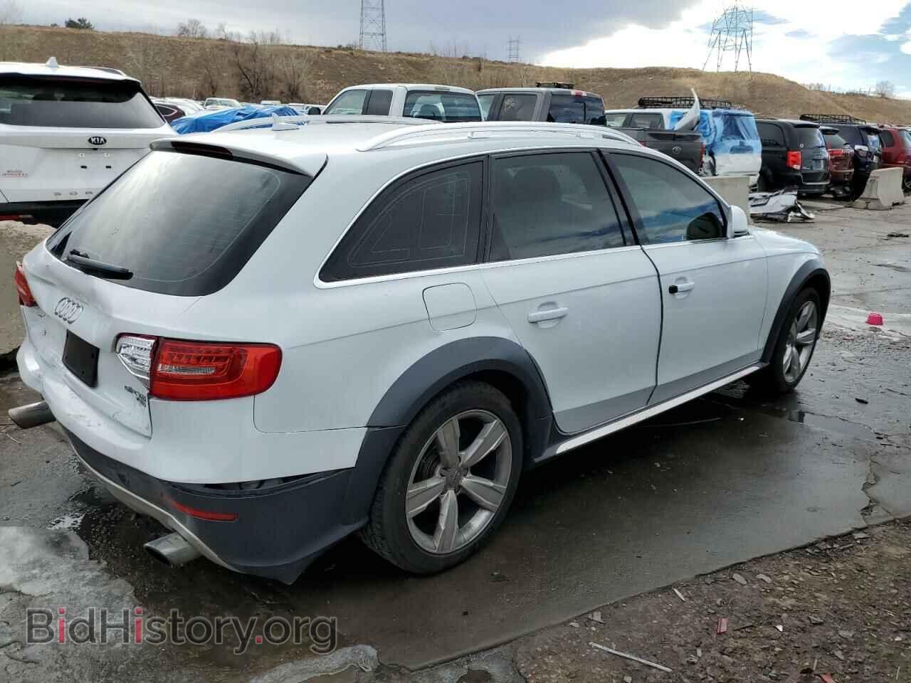 2013 AUDI A4 - VIN: WA1UFBFL2DA119627 - Фото 3