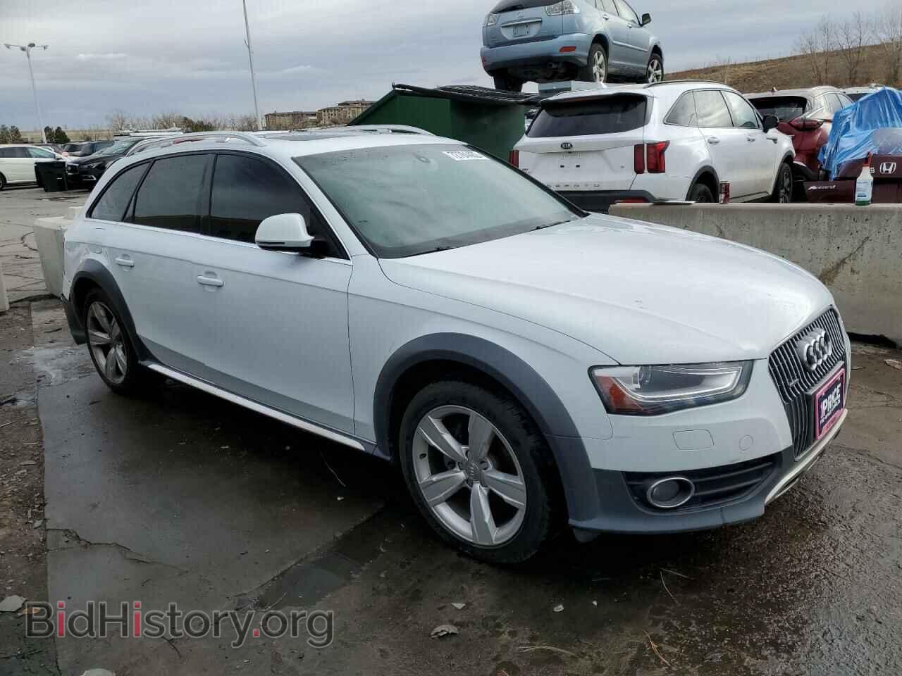 2013 AUDI A4 - VIN: WA1UFBFL2DA119627 - Фото 4