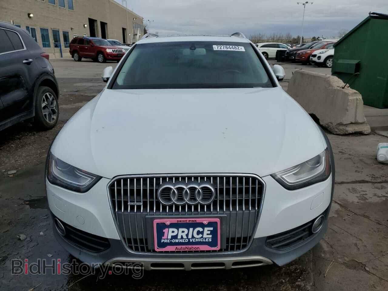 2013 AUDI A4 - VIN: WA1UFBFL2DA119627 - Фото 5