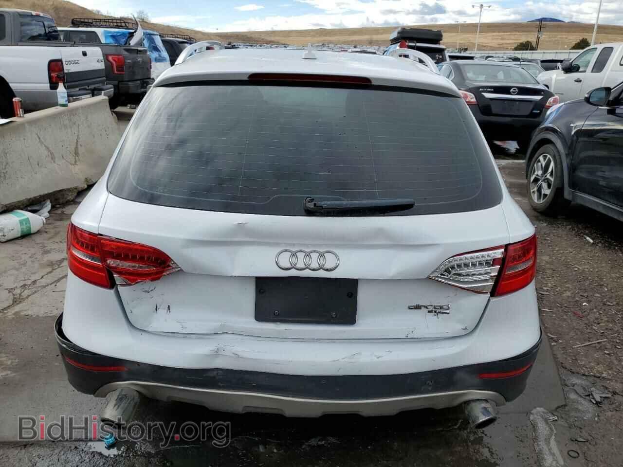 2013 AUDI A4 - VIN: WA1UFBFL2DA119627 - Фото 6