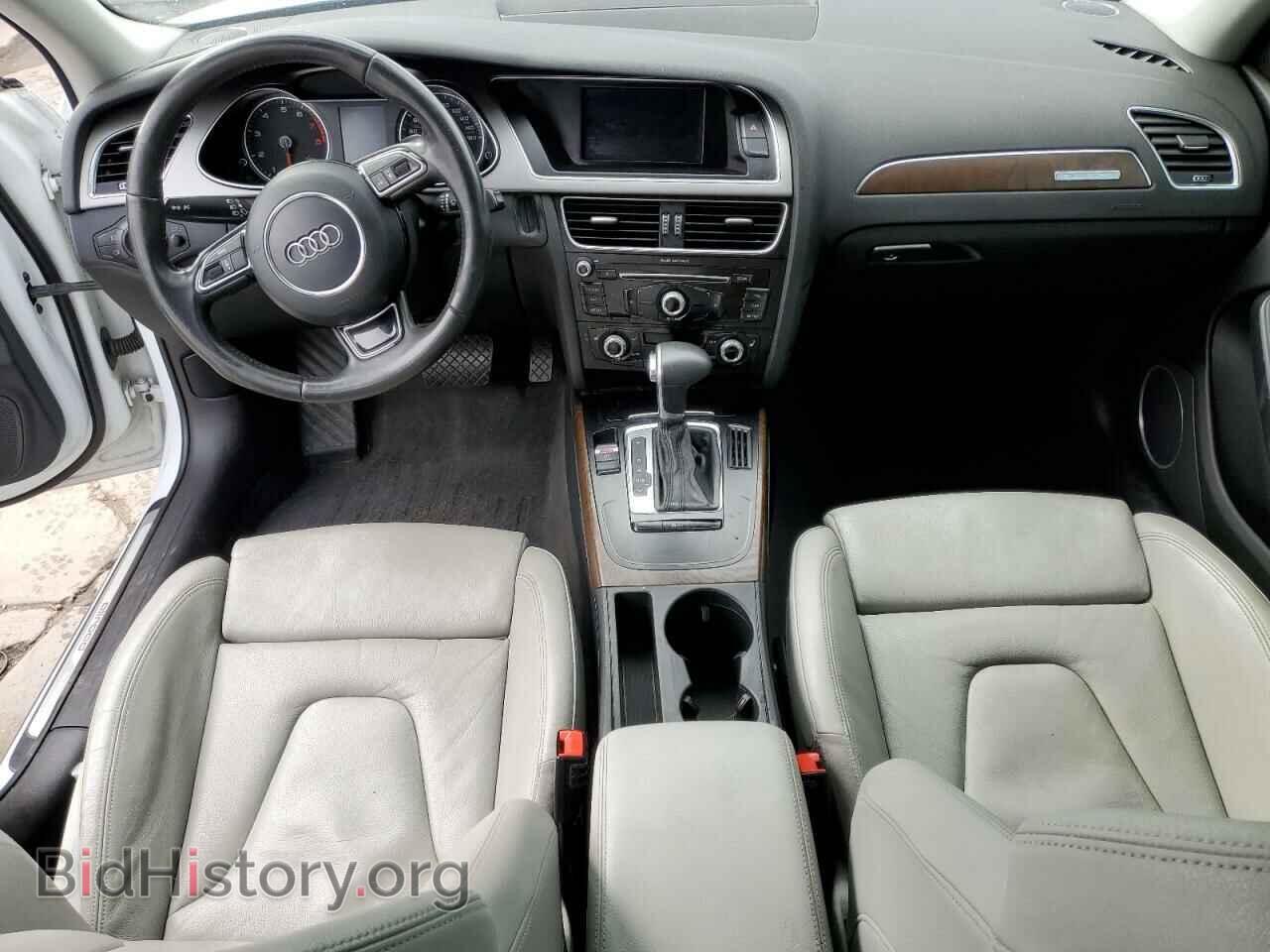 2013 AUDI A4 - VIN: WA1UFBFL2DA119627 - Фото 8