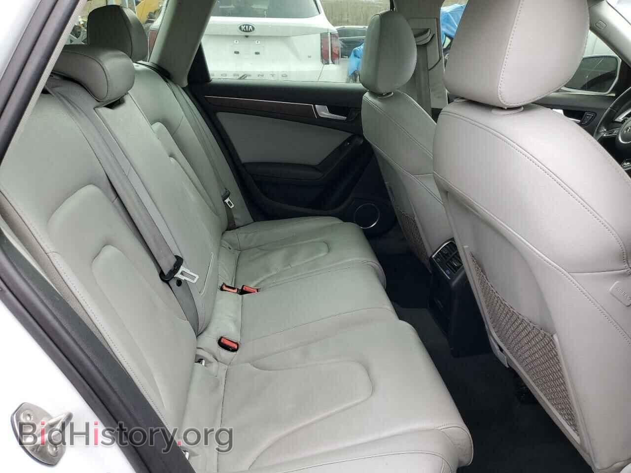 2013 AUDI A4 - VIN: WA1UFBFL2DA119627 - Фото 10