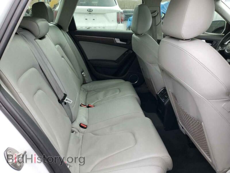 2013 Audi A4 (VIN WA1UFBFL2DA119627) — фото 10 из 12