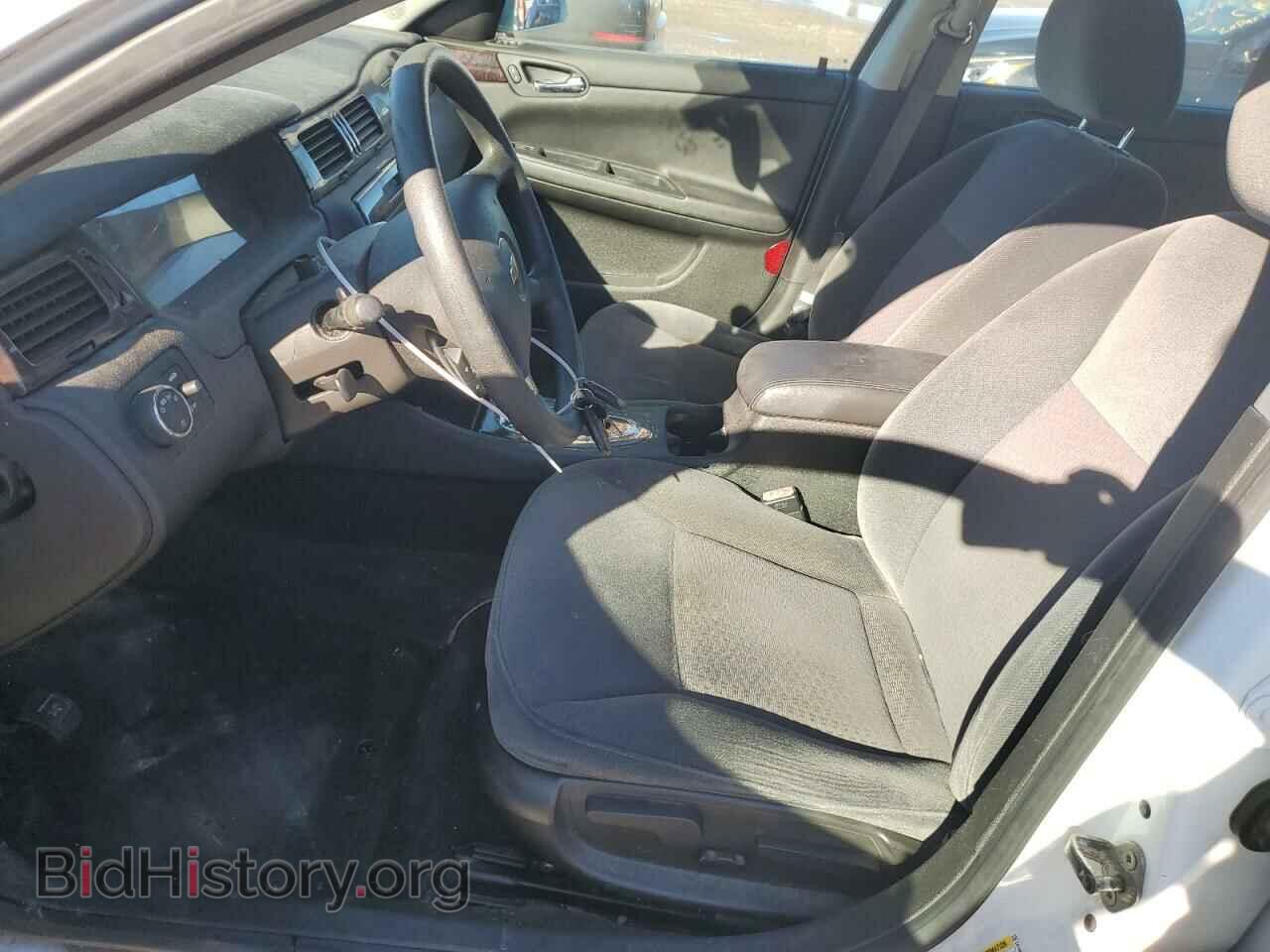 2013 CHEVROLET IMPALA - VIN: 2G1WF5E37D1150781 - Фото 7