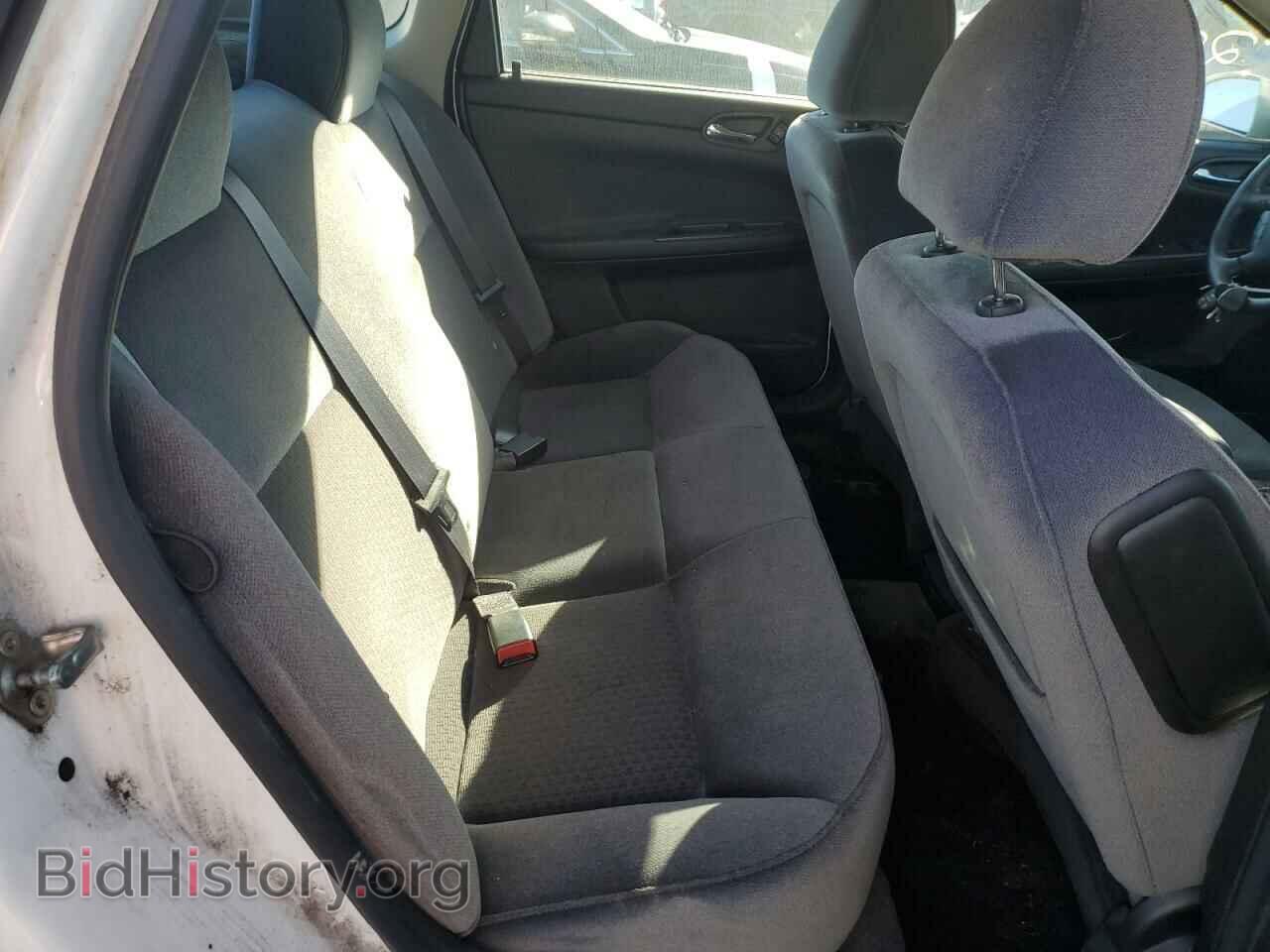2013 CHEVROLET IMPALA - VIN: 2G1WF5E37D1150781 - Фото 10