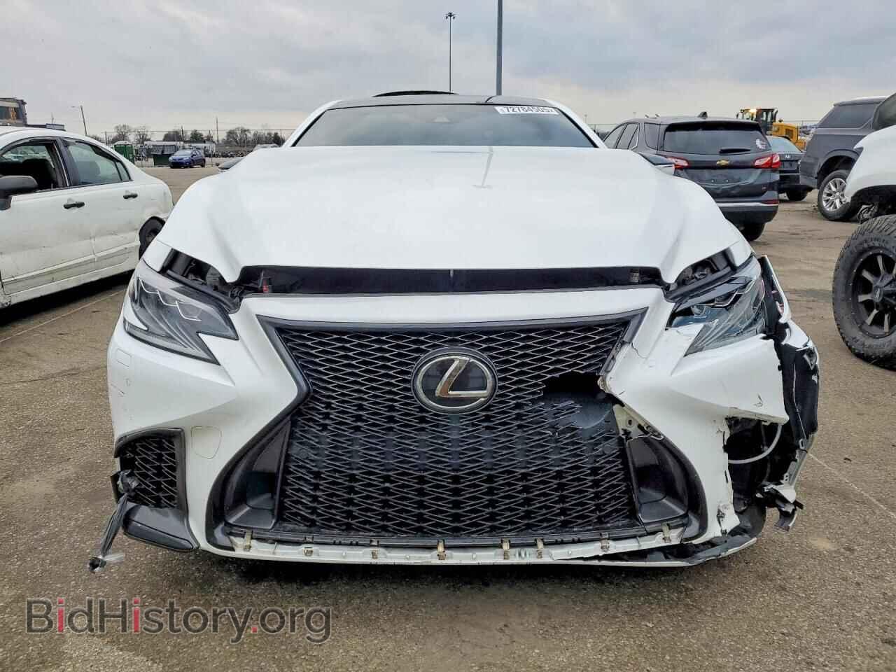 2018 LEXUS LS500 - VIN: JTHB51FF1J5003505 - Фото 5