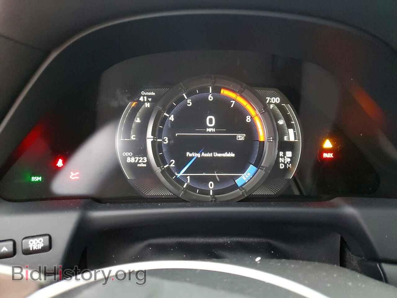 2018 LEXUS LS500 - VIN: JTHB51FF1J5003505 - Фото 9