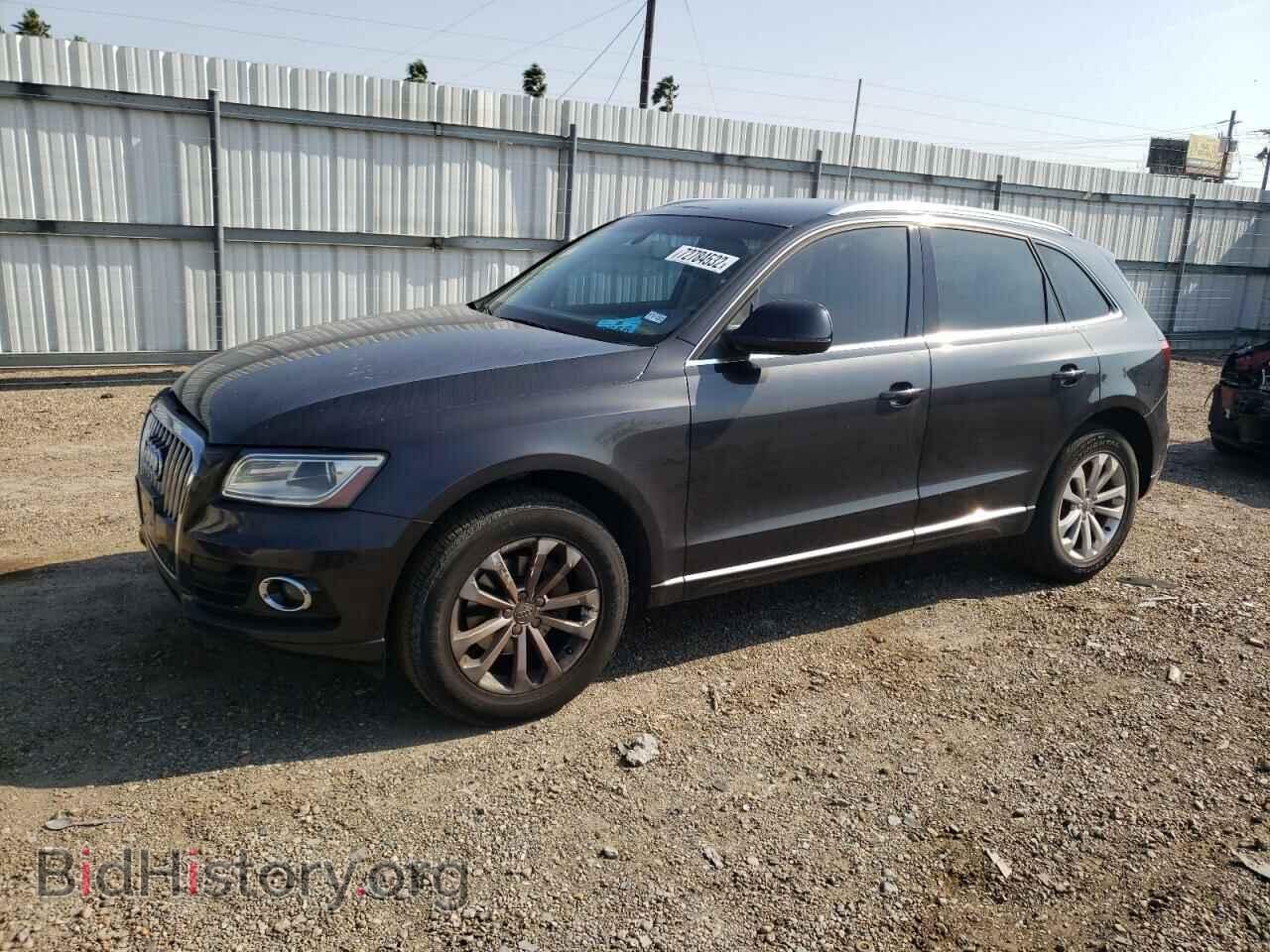 Photo WA1CFAFP4EA055309 - AUDI Q5 2014
