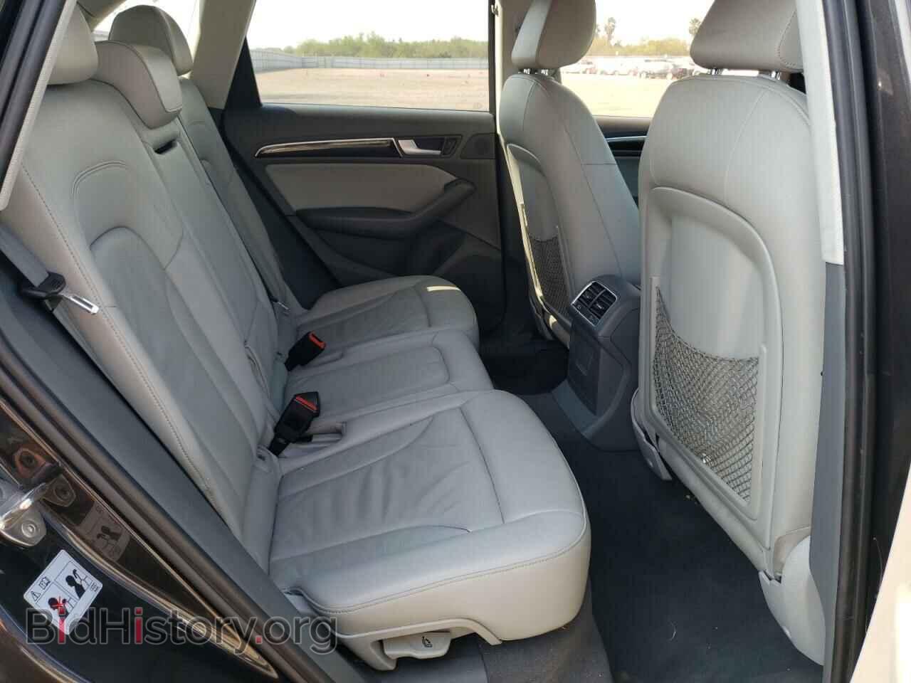 2014 AUDI Q5 - VIN: WA1CFAFP4EA055309 - Фото 11