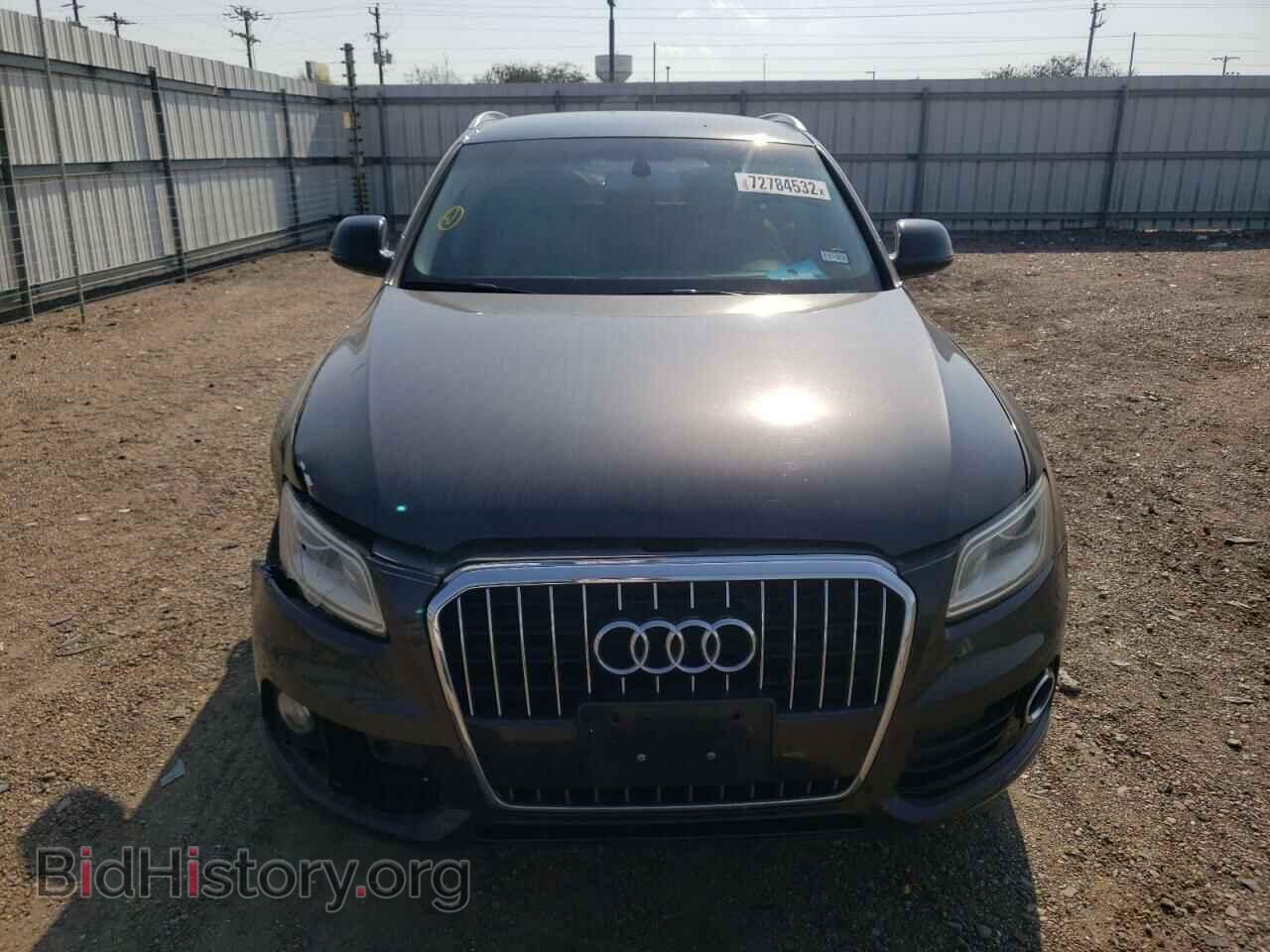 2014 AUDI Q5 - VIN: WA1CFAFP4EA055309 - Фото 5