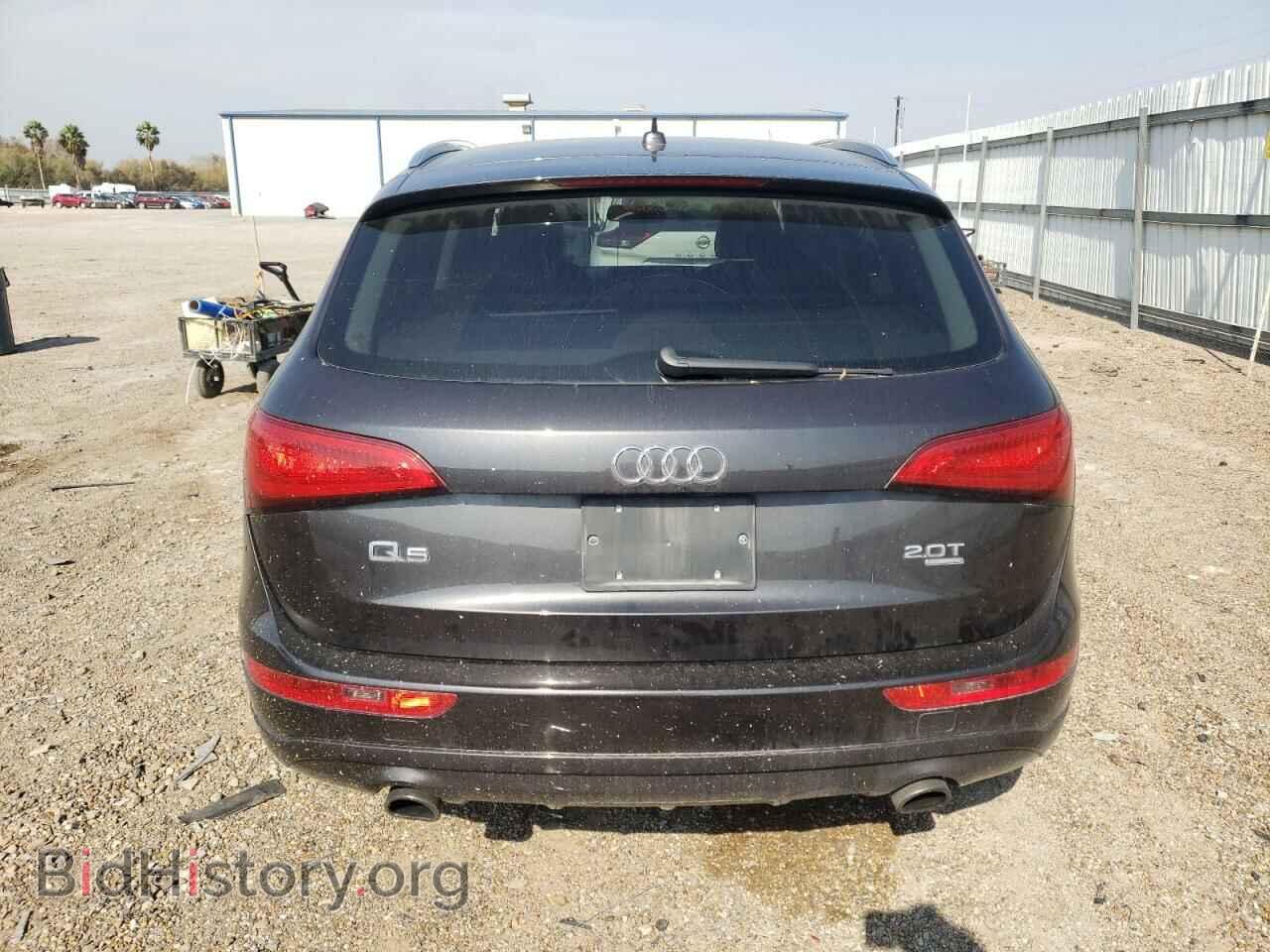 2014 AUDI Q5 - VIN: WA1CFAFP4EA055309 - Фото 6